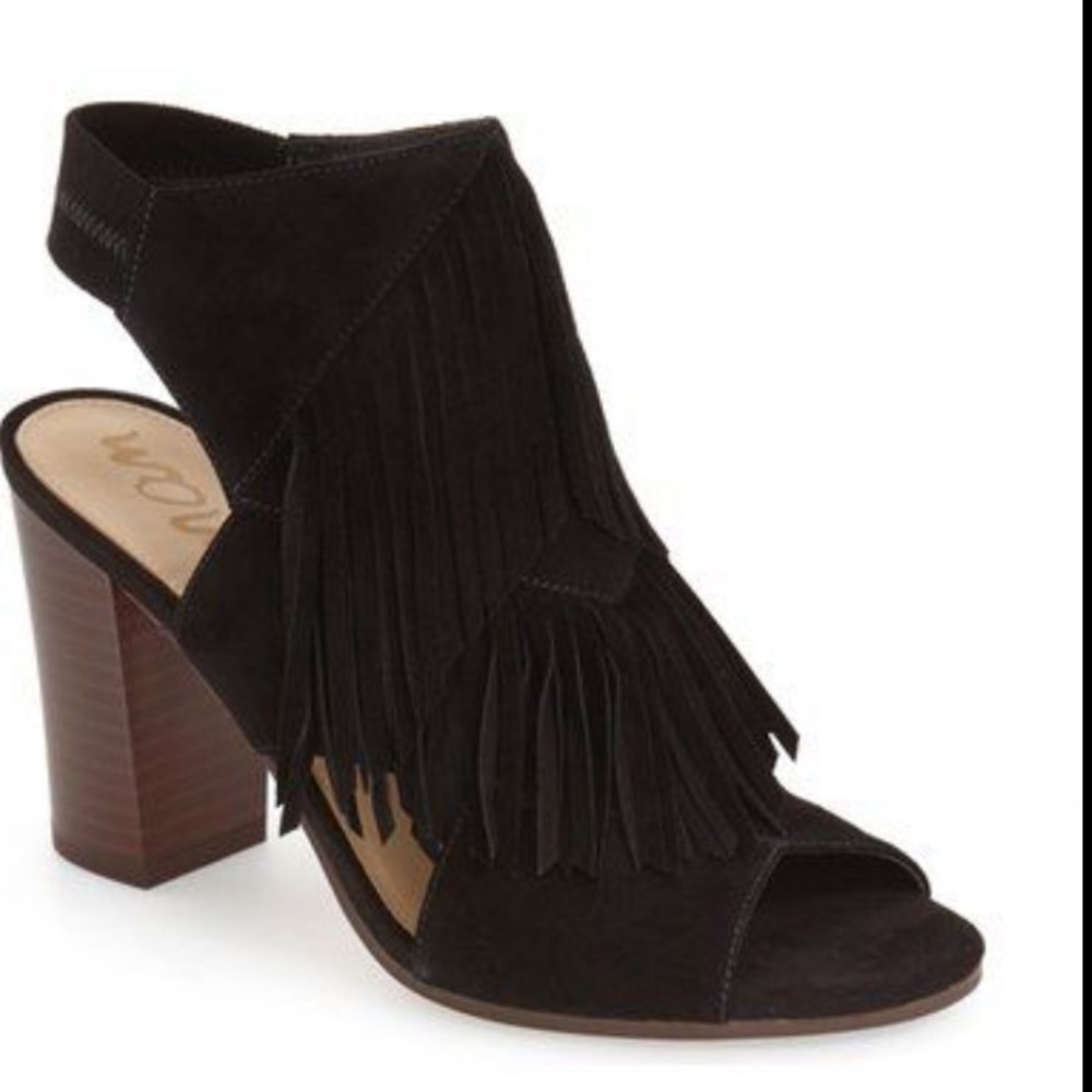 Sam Edelman Elaine fringe sandal